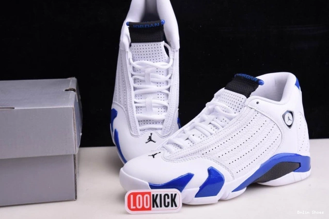 Bmlin 487471-104 Air Royal Jordan Hyper 14 0731